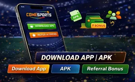 Download the app, unlock code PLAY24500, and enter ₹1 contests faster
