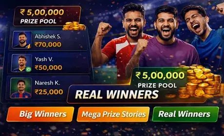 Big winners, Crore prize boards, and recent UPI payout stories worth following