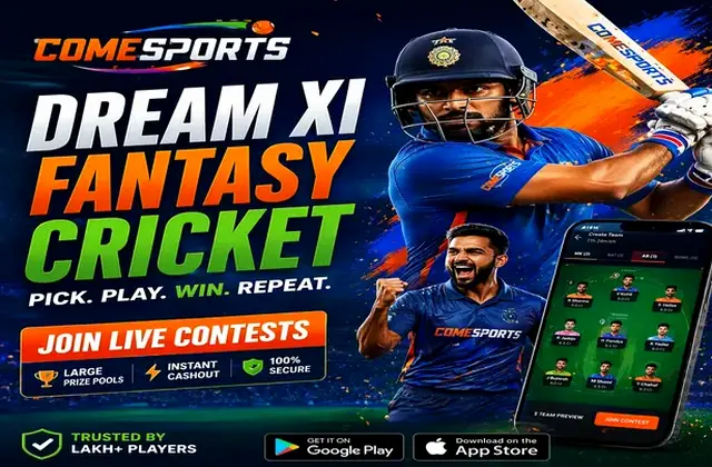 Play24 (play 24) fantasy cricket & matchday visual 1