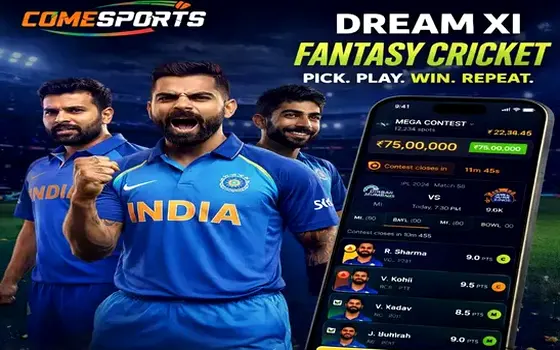 India vs Australia on Play24